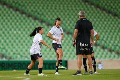 Janelly Farias | Santos Laguna vs Tuzas del Pachuca femenil