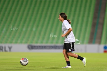 Alice Soto | Santos Laguna vs Tuzas del Pachuca femenil