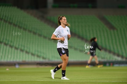 Janelly Farias | Santos Laguna vs Tuzas del Pachuca femenil