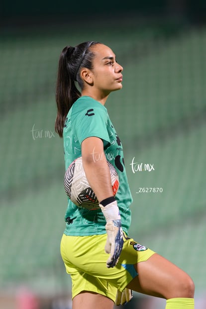 Karol Contreras | Santos Laguna vs Tuzas del Pachuca femenil