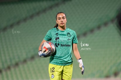 Karol Contreras | Santos Laguna vs Tuzas del Pachuca femenil