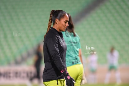 Hannia De Ávila | Santos Laguna vs Tuzas del Pachuca femenil