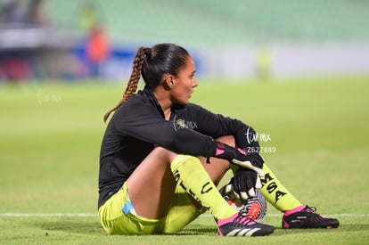 Hannia De Ávila | Santos Laguna vs Tuzas del Pachuca femenil