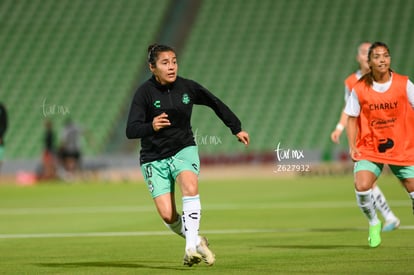 Daniela García | Santos Laguna vs Tuzas del Pachuca femenil