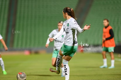 Stephanie Soto | Santos Laguna vs Tuzas del Pachuca femenil