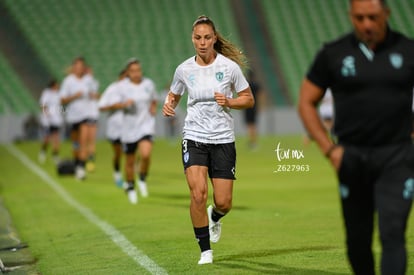 Janelly Farias | Santos Laguna vs Tuzas del Pachuca femenil