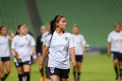 Selene Cortés | Santos Laguna vs Tuzas del Pachuca femenil