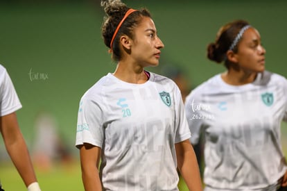 Ixchebel Romero | Santos Laguna vs Tuzas del Pachuca femenil