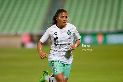 Brenda López | Santos Laguna vs Tuzas del Pachuca femenil