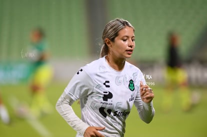 Sheila Pulido | Santos Laguna vs Tuzas del Pachuca femenil