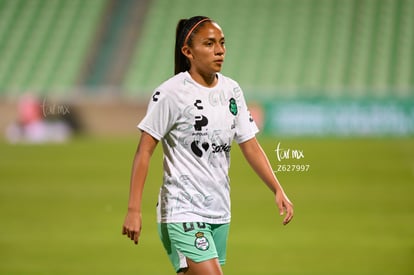 Michel Ruiz | Santos Laguna vs Tuzas del Pachuca femenil