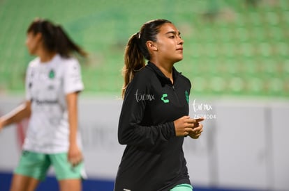 Marianne Martínez | Santos Laguna vs Tuzas del Pachuca femenil