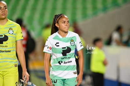 Michel Ruiz | Santos Laguna vs Tuzas del Pachuca femenil