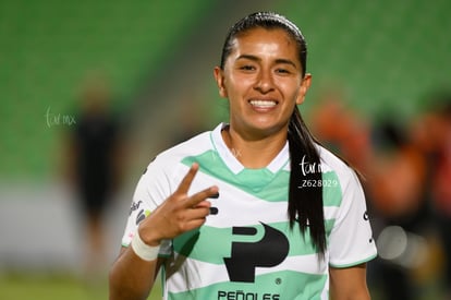 Brenda León | Santos Laguna vs Tuzas del Pachuca femenil