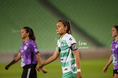 Alexxandra Ramírez | Santos Laguna vs Tuzas del Pachuca femenil