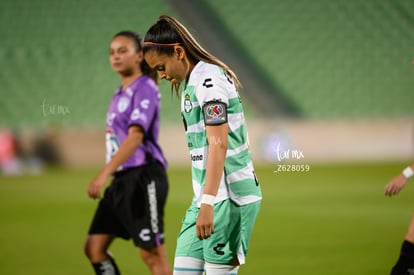 Alexxandra Ramírez | Santos Laguna vs Tuzas del Pachuca femenil