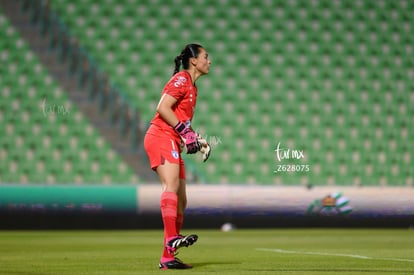 Esthefanny Barreras | Santos Laguna vs Tuzas del Pachuca femenil