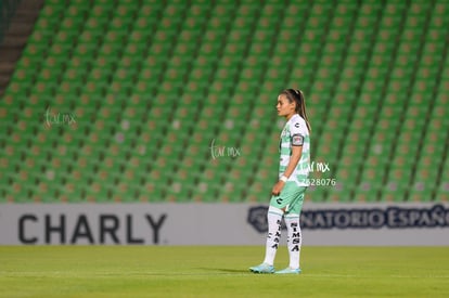 Alexxandra Ramírez | Santos Laguna vs Tuzas del Pachuca femenil