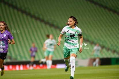 Alexxandra Ramírez | Santos Laguna vs Tuzas del Pachuca femenil