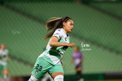 Alexxandra Ramírez | Santos Laguna vs Tuzas del Pachuca femenil