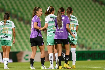  | Santos Laguna vs Tuzas del Pachuca femenil