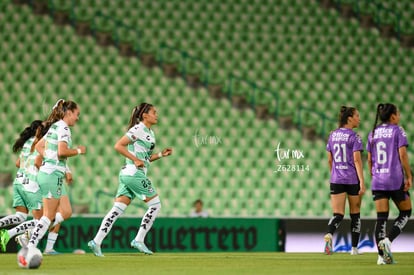  | Santos Laguna vs Tuzas del Pachuca femenil