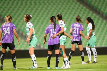  | Santos Laguna vs Tuzas del Pachuca femenil