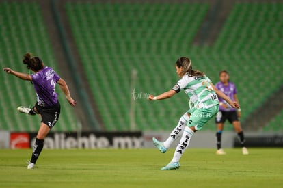 Alexxandra Ramírez | Santos Laguna vs Tuzas del Pachuca femenil