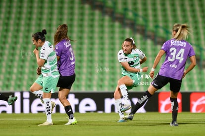  | Santos Laguna vs Tuzas del Pachuca femenil