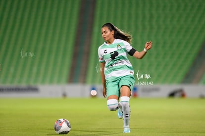 Alexxandra Ramírez | Santos Laguna vs Tuzas del Pachuca femenil