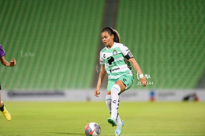 Alexxandra Ramírez | Santos Laguna vs Tuzas del Pachuca femenil