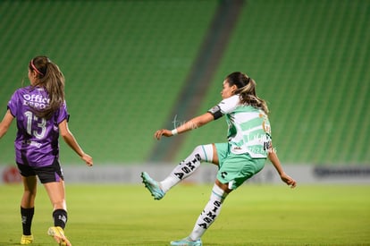 Alexandra Godínez, Alexxandra Ramírez | Santos Laguna vs Tuzas del Pachuca femenil