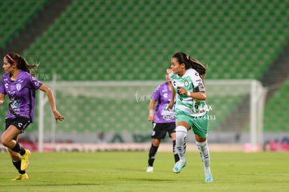 Alexxandra Ramírez | Santos Laguna vs Tuzas del Pachuca femenil