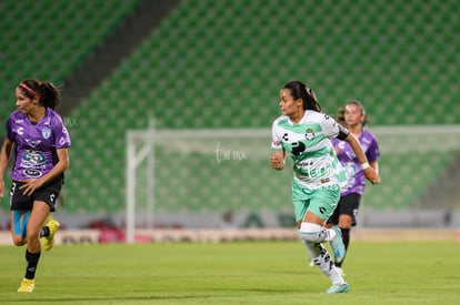 Alexandra Godínez, Alexxandra Ramírez | Santos Laguna vs Tuzas del Pachuca femenil