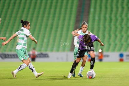 Alice Soto | Santos Laguna vs Tuzas del Pachuca femenil