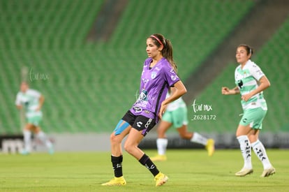 Alexandra Godínez | Santos Laguna vs Tuzas del Pachuca femenil