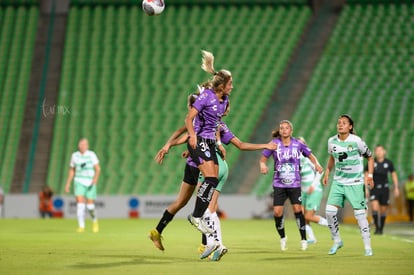 Karen Díaz | Santos Laguna vs Tuzas del Pachuca femenil