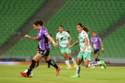 Brenda López | Santos Laguna vs Tuzas del Pachuca femenil