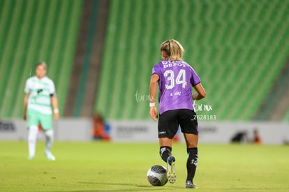 Karen Díaz | Santos Laguna vs Tuzas del Pachuca femenil