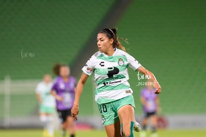 Lia Romero | Santos Laguna vs Tuzas del Pachuca femenil