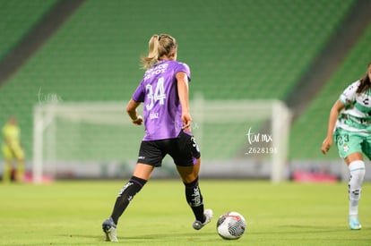 Karen Díaz | Santos Laguna vs Tuzas del Pachuca femenil