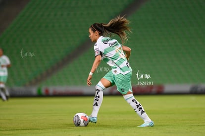 Alexxandra Ramírez | Santos Laguna vs Tuzas del Pachuca femenil