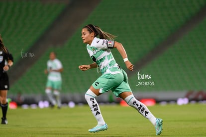 Alexxandra Ramírez | Santos Laguna vs Tuzas del Pachuca femenil