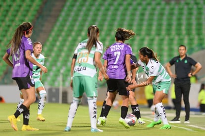  | Santos Laguna vs Tuzas del Pachuca femenil