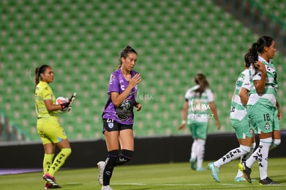 Nina Nicosia | Santos Laguna vs Tuzas del Pachuca femenil