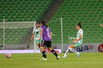 Katia Estrada | Santos Laguna vs Tuzas del Pachuca femenil