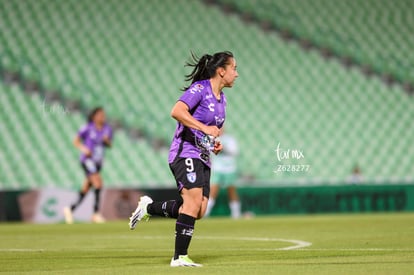 Verónica Corral | Santos Laguna vs Tuzas del Pachuca femenil