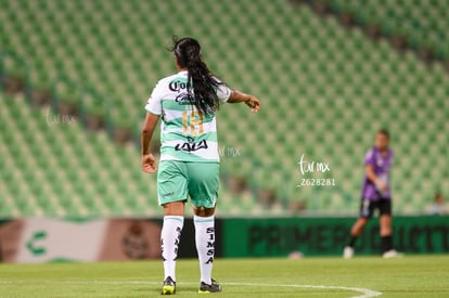 Arlett Tovar | Santos Laguna vs Tuzas del Pachuca femenil