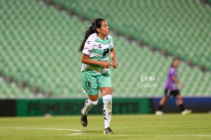 Arlett Tovar | Santos Laguna vs Tuzas del Pachuca femenil