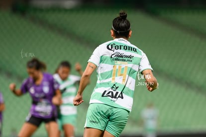 Katia Estrada | Santos Laguna vs Tuzas del Pachuca femenil